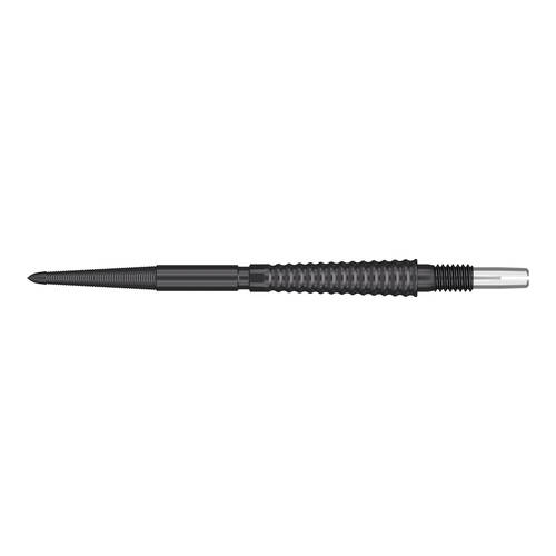 Target Swiss Storm LNC Dart Point Replacement Spare Tip 35mm Black