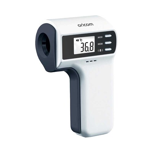 Oricom FS300 Non-Contact Infrared Thermometer Baby/Child 1m+