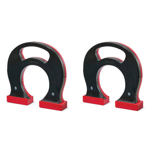 2PK 4M Kidzlabs Giant Magnet STEM Educational Toy Kids Assorted 5y+