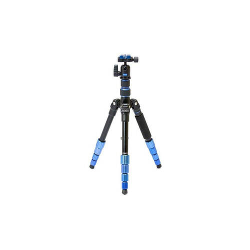 Benro Aluminium Slim Travel Foldable Tripod/Monopod Kit 130cm