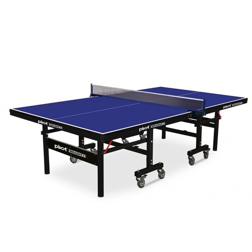Pivot Smash 2.5cm MDF Table Tennis Table Indoor Ping Pong