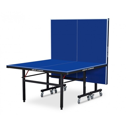 Pivot Outdoor 1.4cm SMC Outdoor Table Tennis Table
