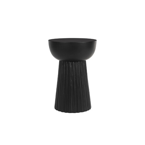 E Style Layla Side Table Home Furniture - 35 x 35 x 50cm