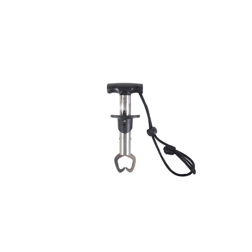 Fishteck 15cm Outdoor Lip Grip Fish Handler w/ Lanyard