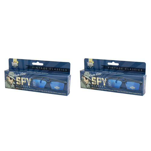 2PK Funtime Spy Glasses Kids Eye Sunglasses Shades 3y+