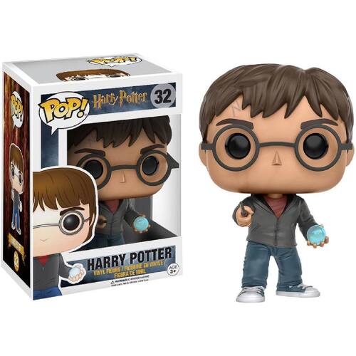 Pop! Vinyl Figurine Harry Potter - Harry with Prophecy #32