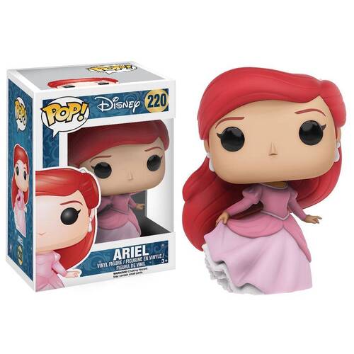 Pop! Vinyl Figurine The Little Mermaid - Ariel Dancing #220