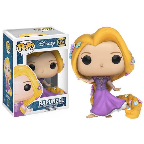 Pop! Vinyl Figurine Tangled - Rapunzel Dancing #223