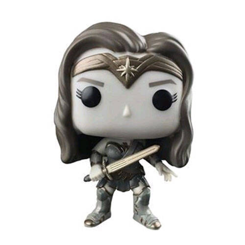 Pop! Heroes Batman vs Superman Wonder Woman Figurine