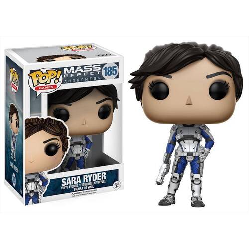 Pop! Vinyl Figurine Mass Effect: Andromeda - Sara Ryder #185