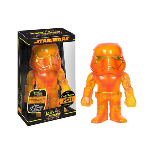 Star Wars First Order Stormtrooper Inferno Hikari Vinyl Figure Toy 18cm