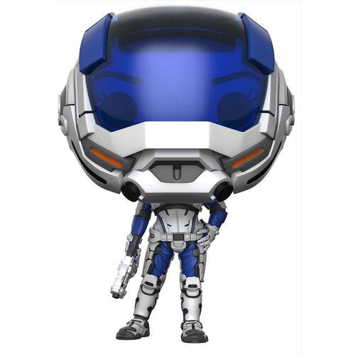 Pop! Vinyl Figurine Mass Effect: Andromeda - Sara Ryder Masked