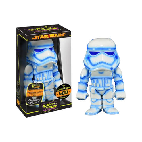 Star Wars Stormtrooper Hikari Vinyl Figure Toy 23x20cm - Kiln 15y+