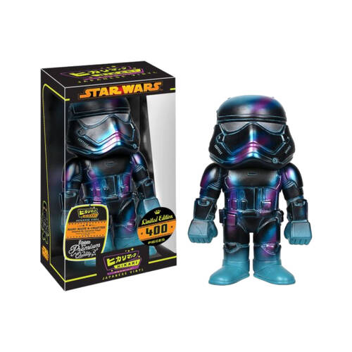 Star Wars First Order Stormtrooper Nocturne Hikari Vinyl Figure Toy 23cm