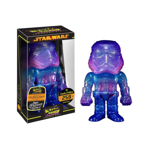 Star Wars First Order Stormtrooper Phantasm Hikari Vinyl Figure Toy 18cm