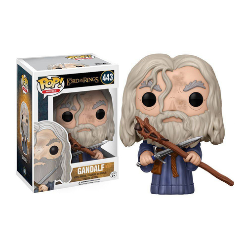 Pop! Vinyl Figurine The Lord of the Rings - Gandalf #443