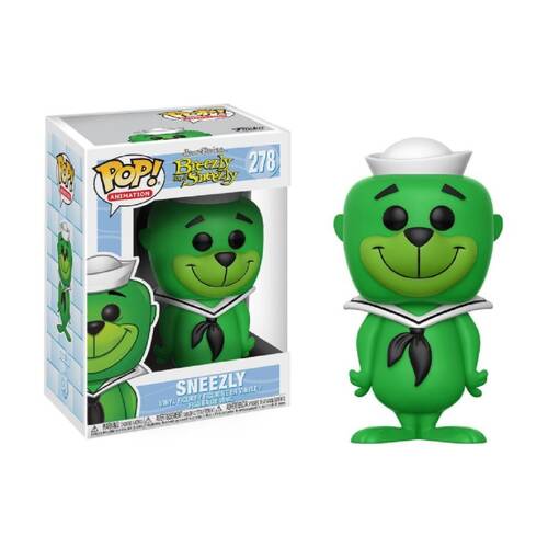 Pop! Vinyl Figurine Hanna Barbera - Sneezly #278