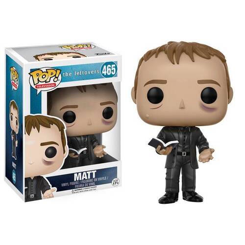 Pop! Vinyl Figurine Leftovers - Matt #465