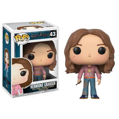 Pop! Vinyl Figurine Harry Potter - Hermione with Time Turner #43