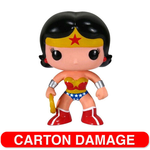 Pop! DC Super Heroes - Wonder Woman