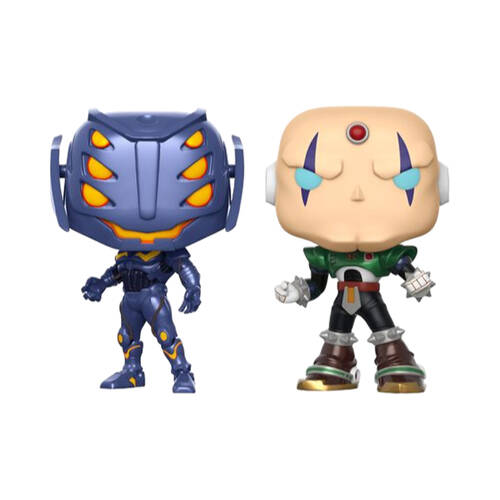2pc Marvel vs Capcom Infinite Ultron vs Sigma Pop Vinyl