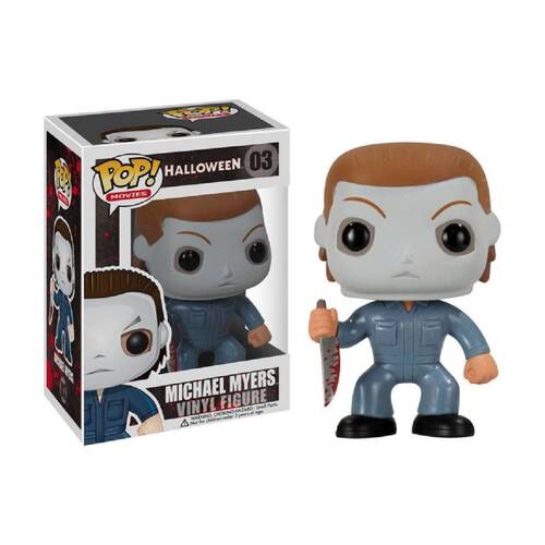 Pop! Vinyl Figurine Halloween - Michael Myers #03