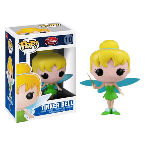 Pop! Figurine Disney Peter Pan - Tinker Bell 
