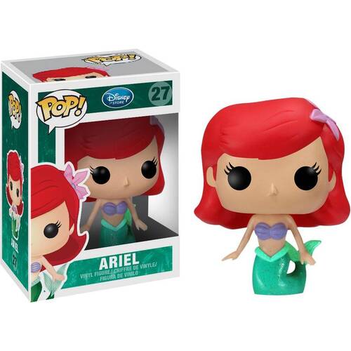 Pop! Vinyl Figurine The Little Mermaid - Ariel (Mermaid) #27