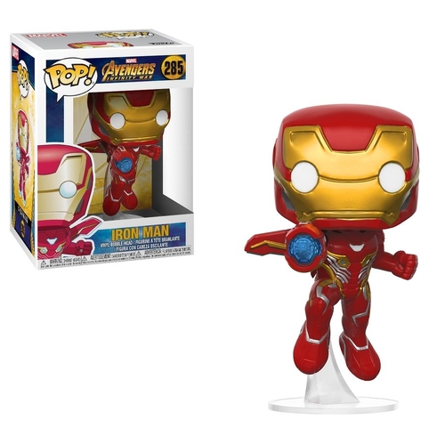 Pop! Vinyl Figurine Avengers 3: Infinity War - Iron Man with Wings