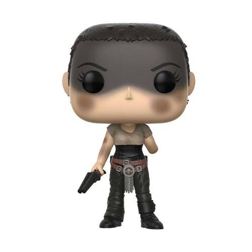 Pop! Vinyl Figurine Mad Max: Fury Road - Furiosa with Missing Arm