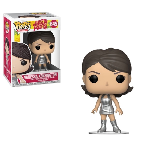 Pop! Vinyl Figurine Austin Powers - Vanessa Kensington