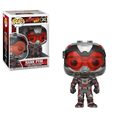 Pop! Vinyl Figurine Ant-Man 2 - Hank Pym