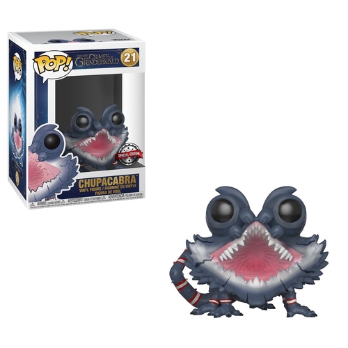 Pop! Vinyl Figurine Fantastic Beasts 2 - Chupacabra Open Mouth #21