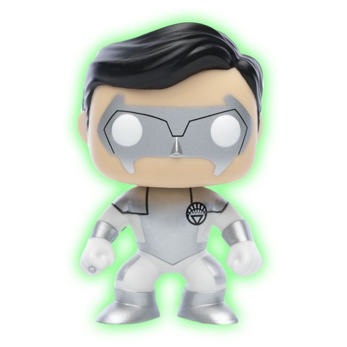 Pop! Vinyl Figurine DC Comics - Kyle Rayner (White Lantern) Glow