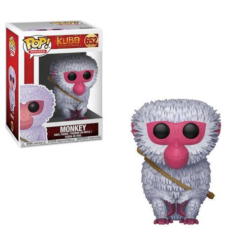 Pop! Vinyl Figurine Kubo and the Two Strings - Monkey #652