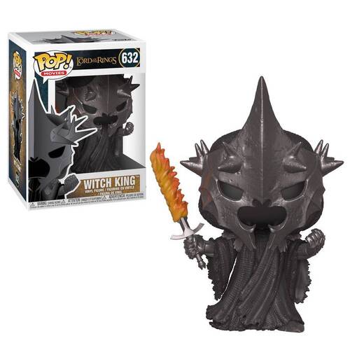 Pop! Vinyl Figurine The Lord of the Rings - Witch King #632