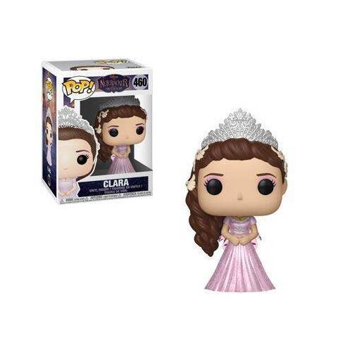 Pop! Vinyl Figurine The Nutcracker and the Four Realms - Clara #460