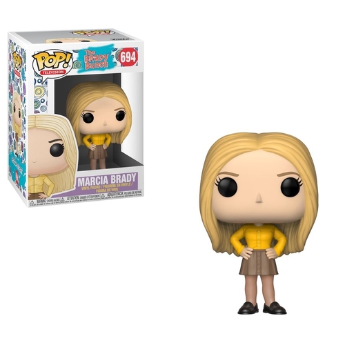 Pop! Vinyl Figurine Brady Bunch - Marcia Brady #694