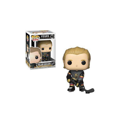 Pop! Vinyl Figurine NHL: Golden Knights - William Karlsson #40