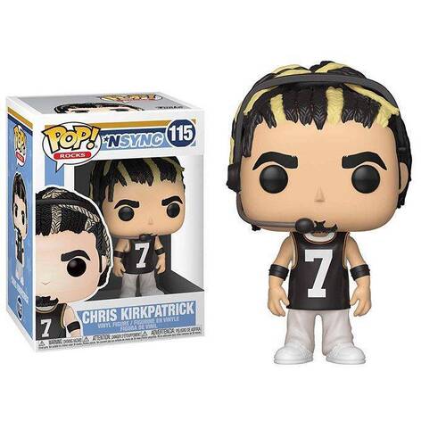 Pop! Vinyl Figurine NSYNC - Chris Kirkpatrick #115