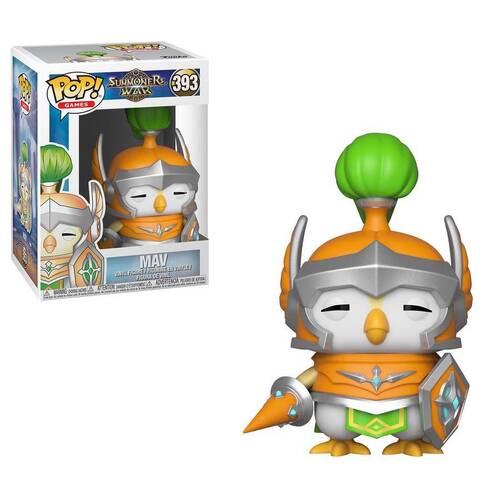 Pop! Vinyl Figurine Summoners War - Mav #393