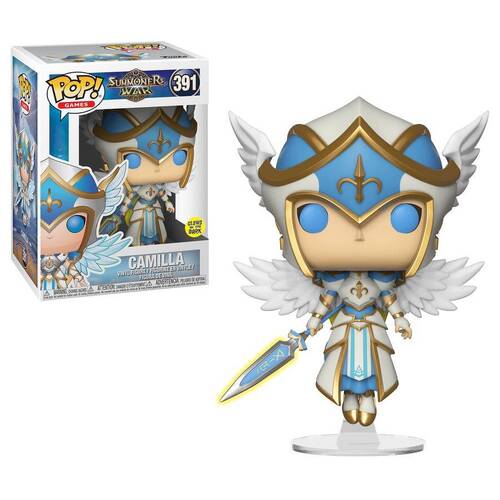 Pop! Vinyl Figurine Summoners War - Camilla #391