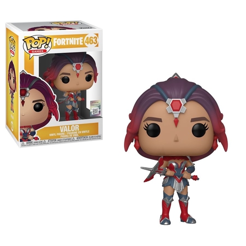 Pop! Vinyl Figurine Fortnite - Valor #463