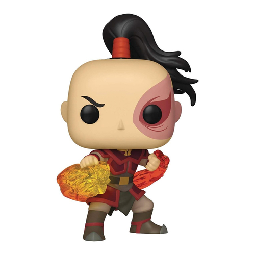 Pop! Vinyl Figurine Avatar The Last Airbender - Zuko (with chase)