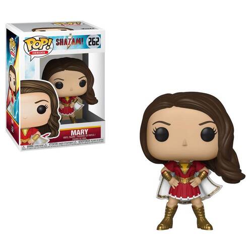 Pop! Vinyl Figurine Shazam (2019) - Mary #262