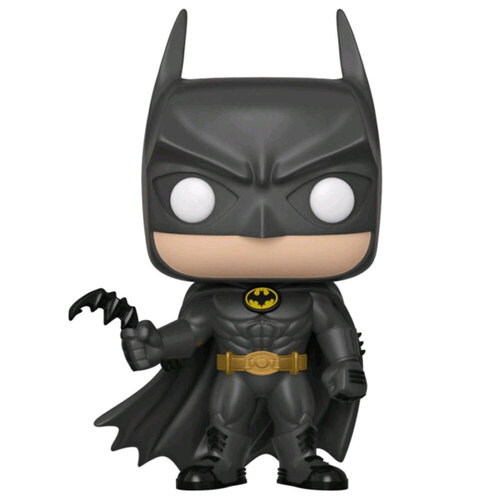 Pop! Figurine Batman 1989 80th Anniversary