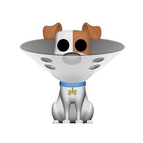 Pop! Vinyl Figurine Secret Life of Pets 2 - Max in Cone