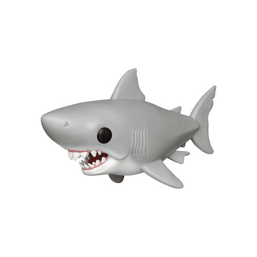 Jaws Jaws Pop Collectible Vinyl Action Figure 6in - Grey