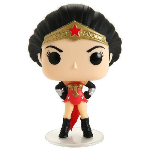 Pop! Vinyl Figurine Wonder Woman (comics) - Wonder Woman (Amazonia)