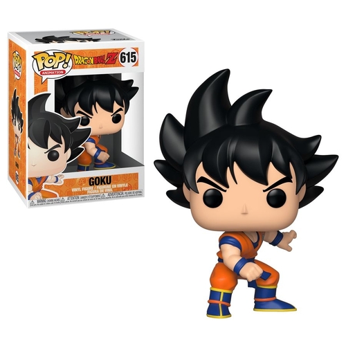 Pop! Vinyl Figurine Dragon Ball Z - Goku Pose #615